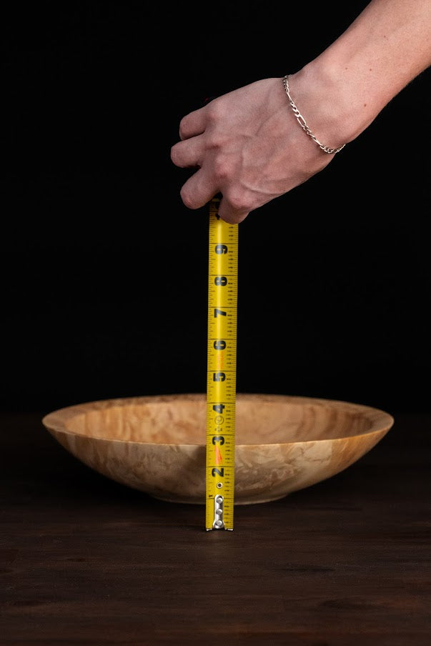 MORMON POPLAR BOWL