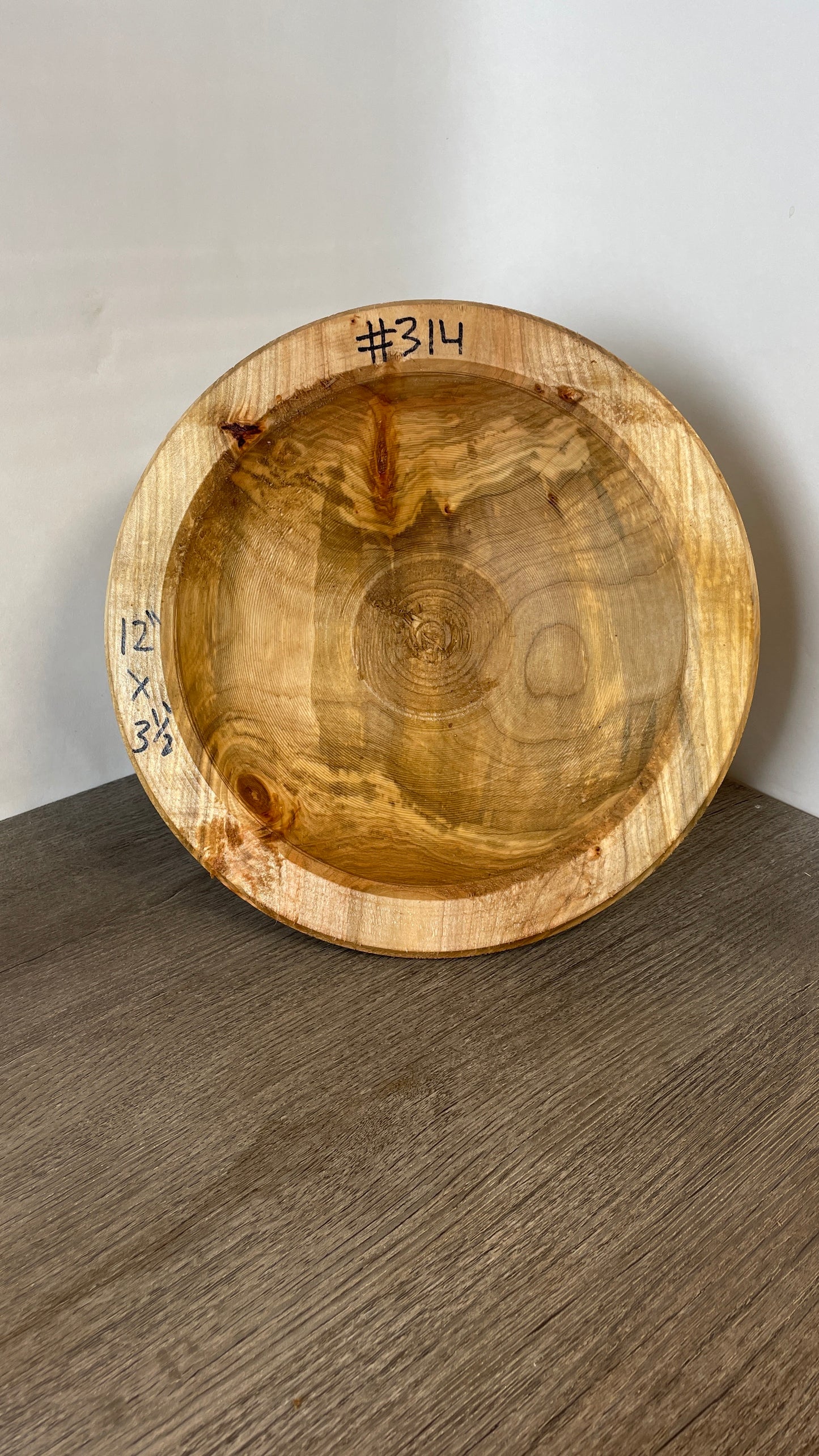 #314 Silver Maple