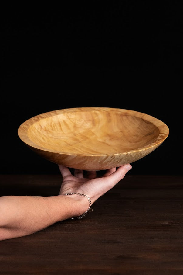 MORMON POPLAR BOWL