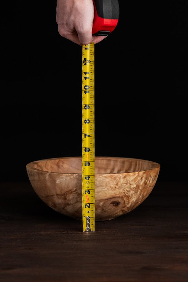 MORMON POPLAR BOWL