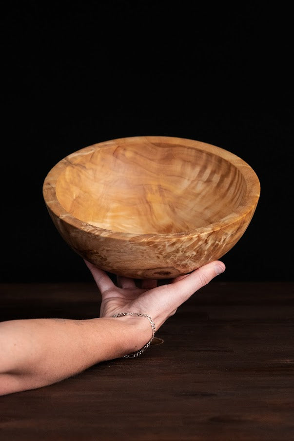 MORMON POPLAR BOWL