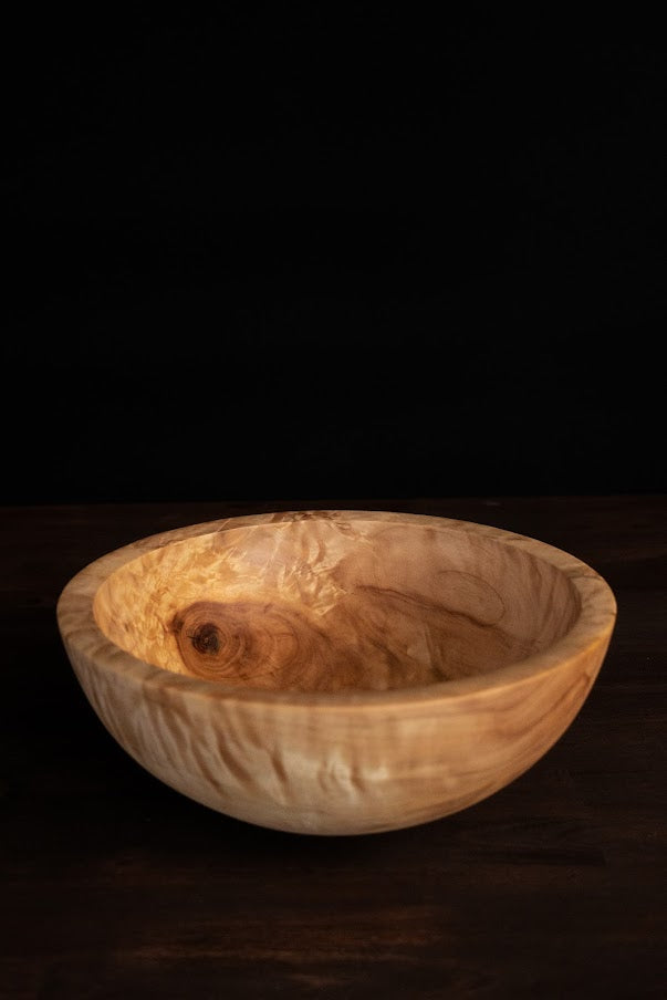 MORMON POPLAR BOWL