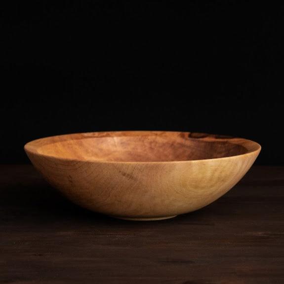 WALNUT BOWL