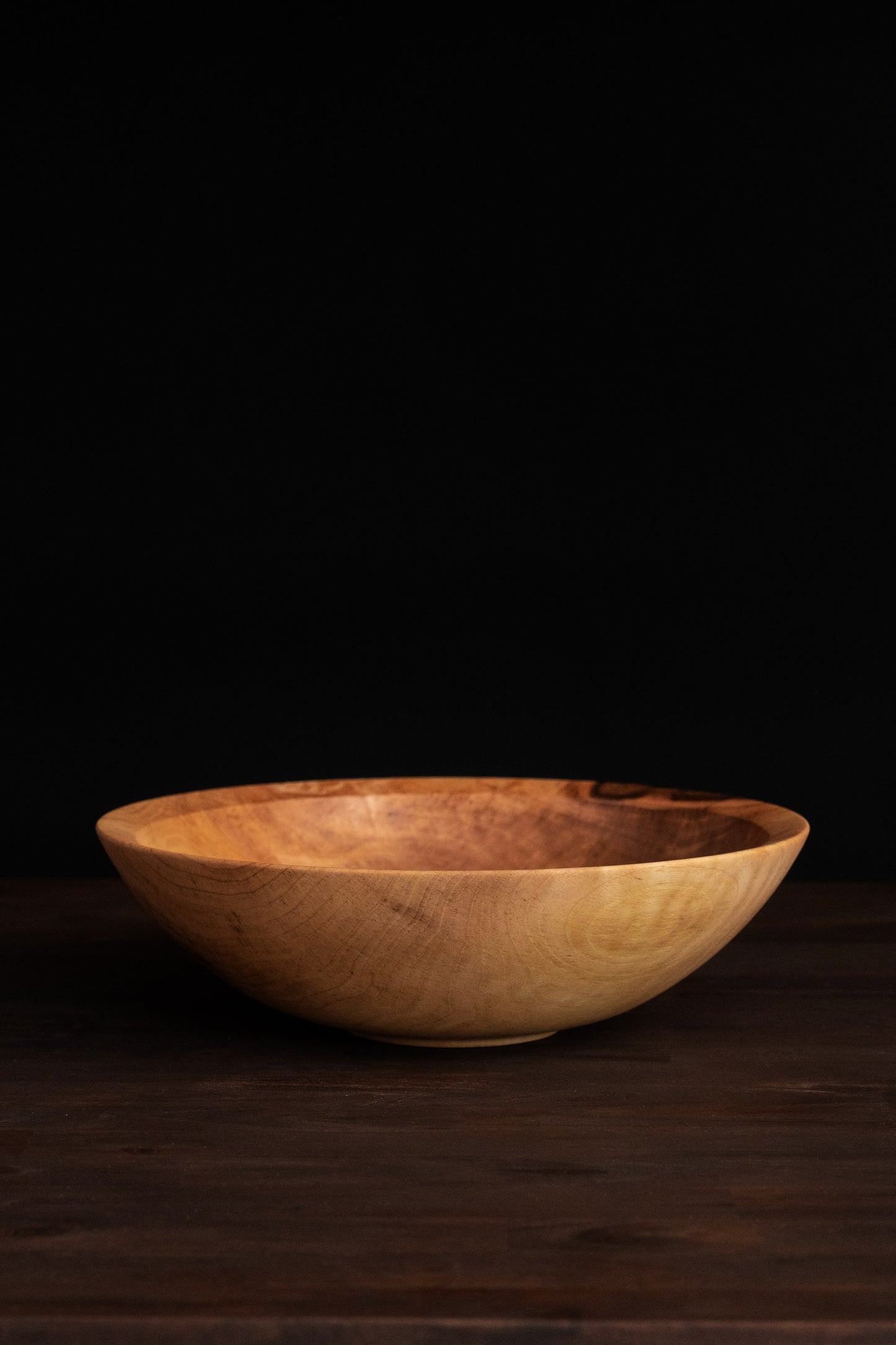 WALNUT BOWL