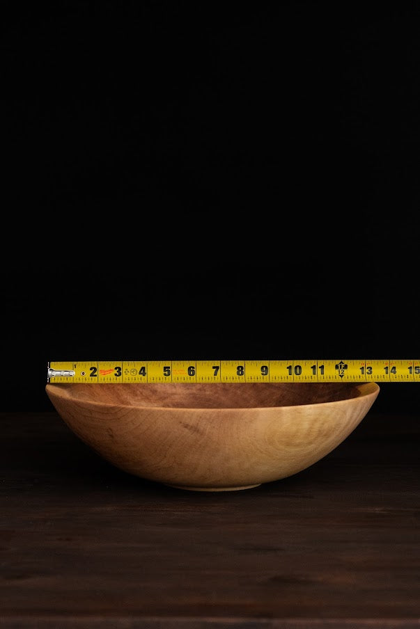 WALNUT BOWL