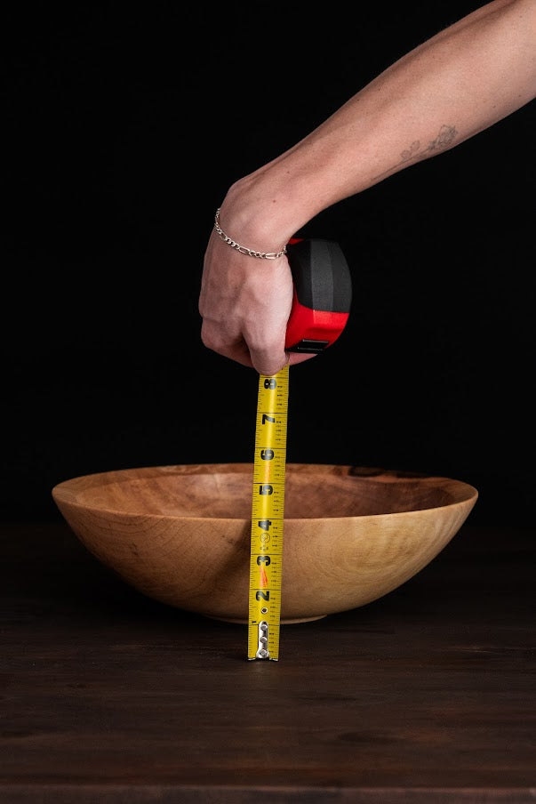 WALNUT BOWL