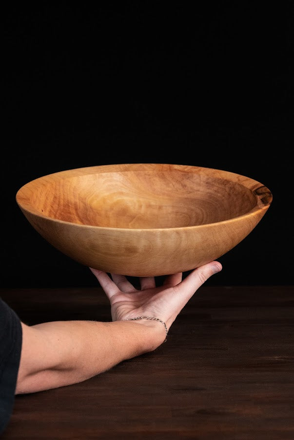 WALNUT BOWL