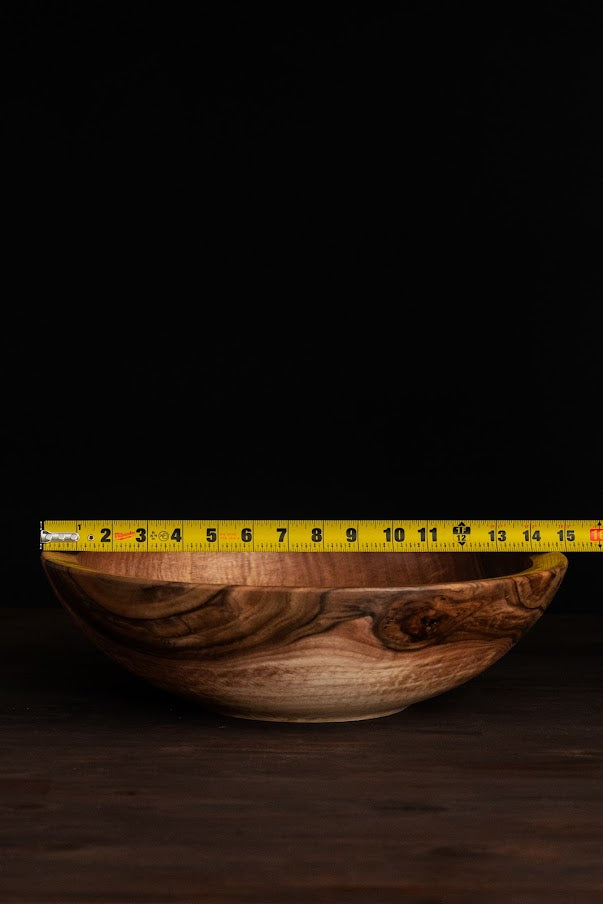 WALNUT BOWL