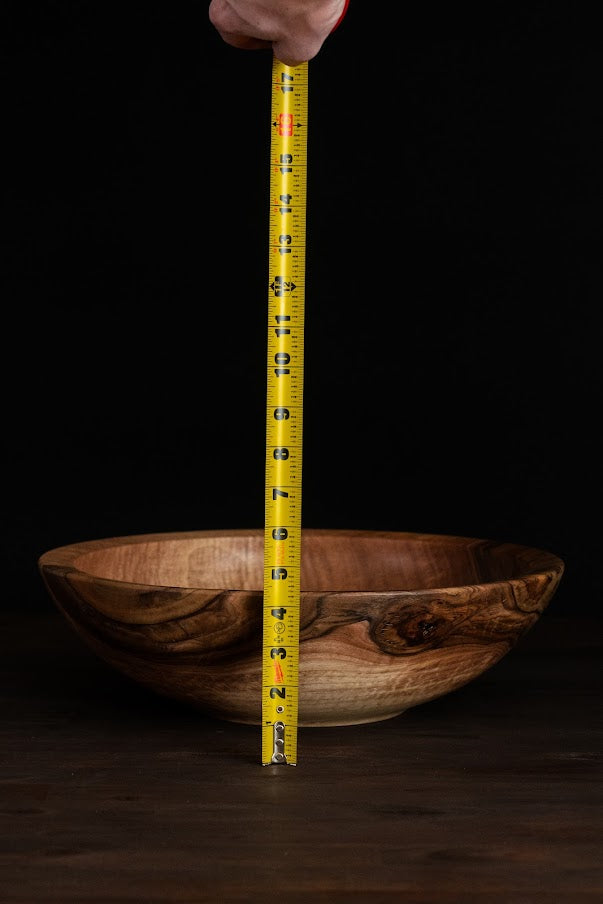 WALNUT BOWL