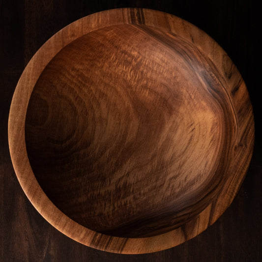 WALNUT BOWL