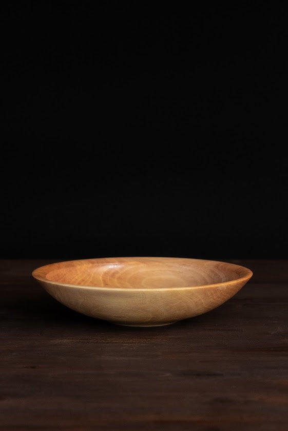 WALNUT BOWL