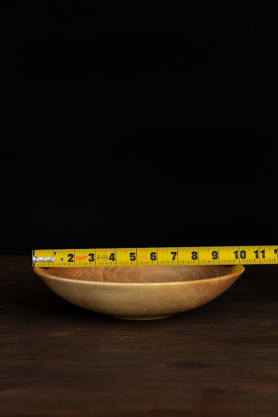 WALNUT BOWL