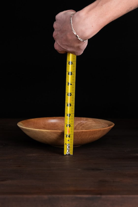 WALNUT BOWL