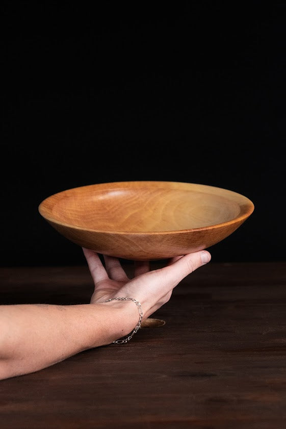 WALNUT BOWL