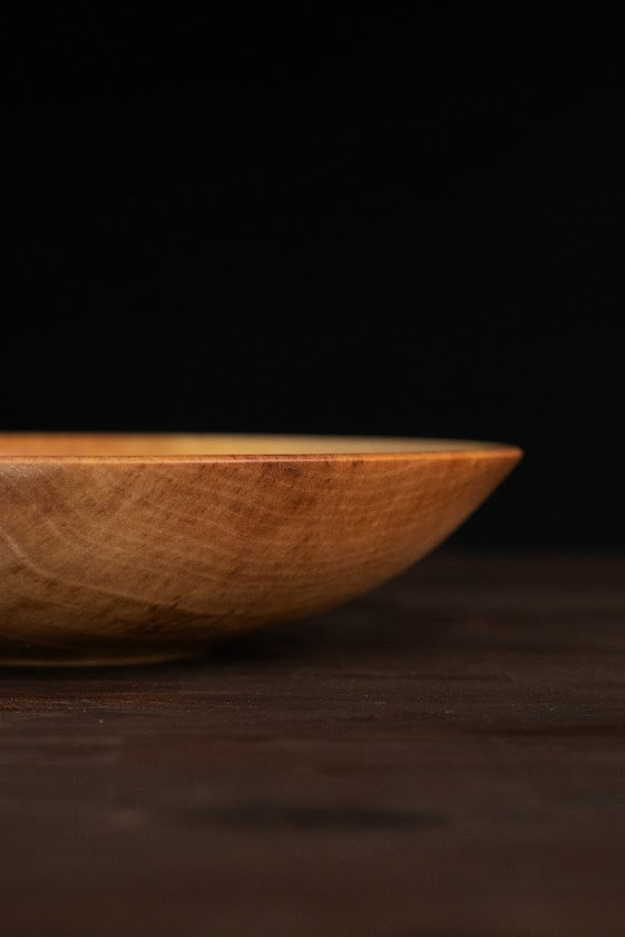 WALNUT BOWL