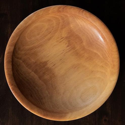 WALNUT BOWL