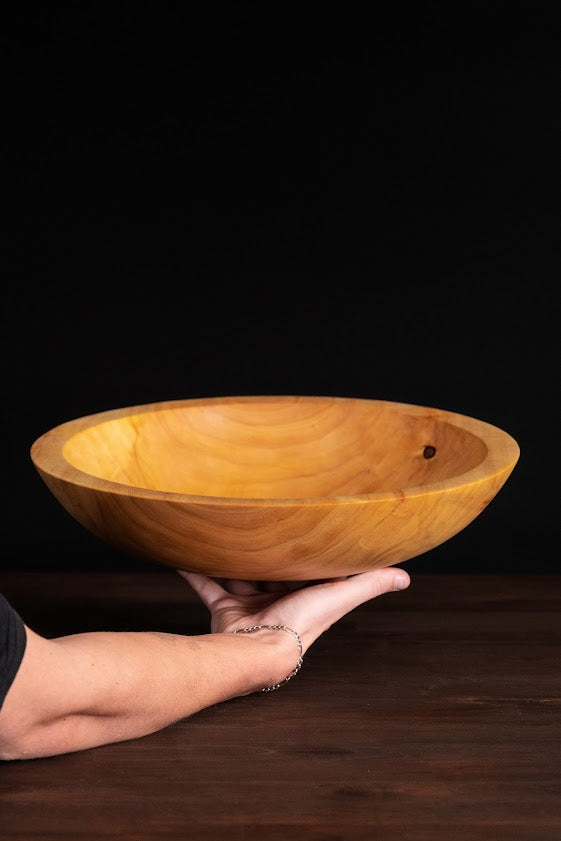 BOX ELDER BOWL