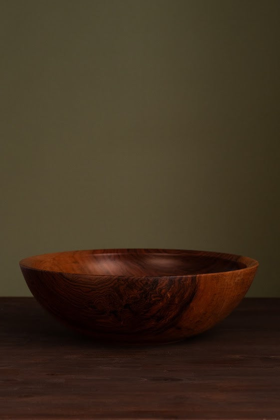 WALNUT BOWL