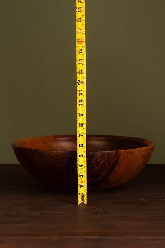 WALNUT BOWL