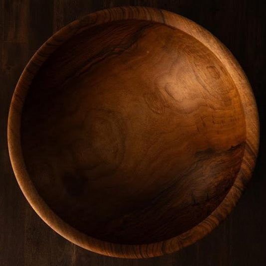 WALNUT BOWL