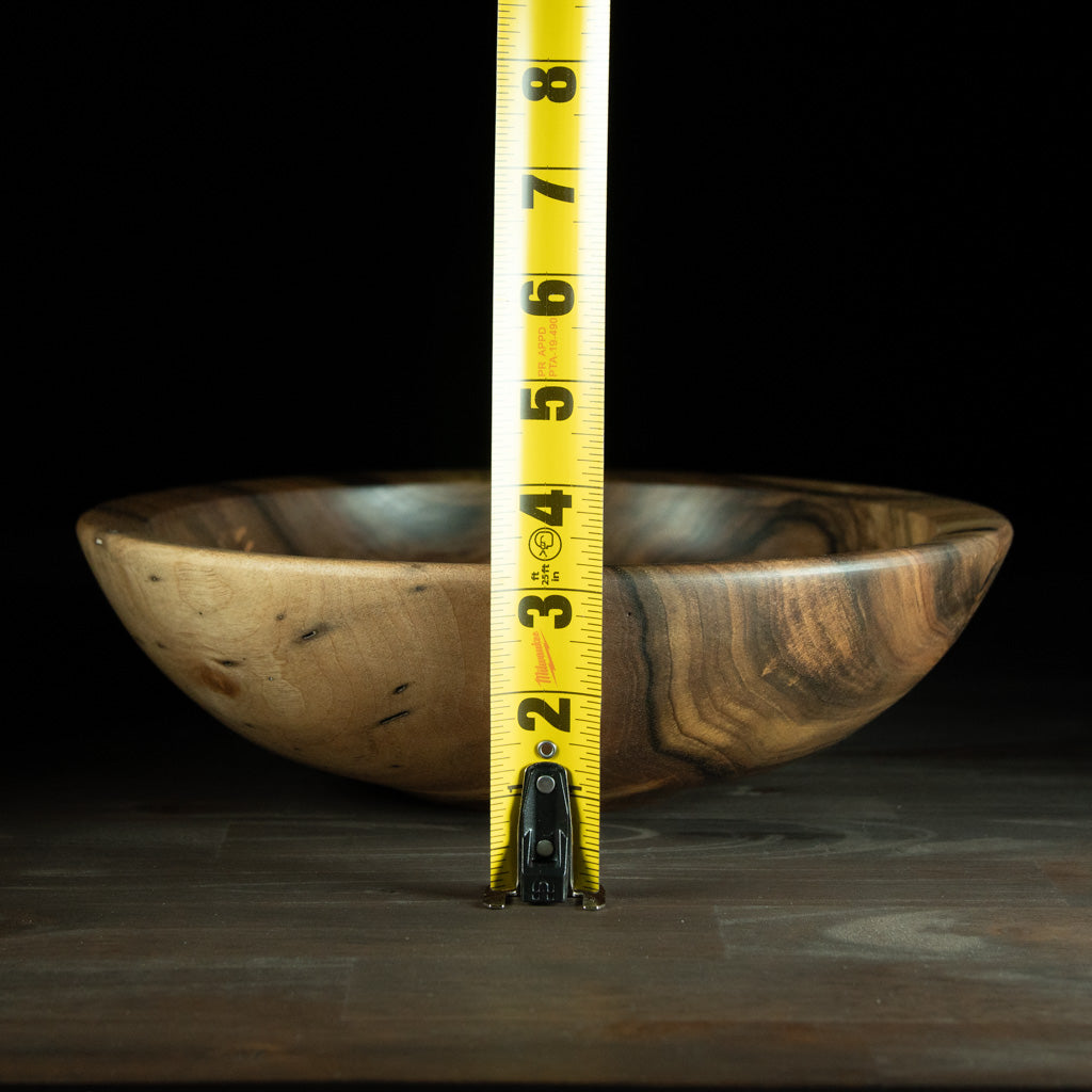 WALNUT BOWL