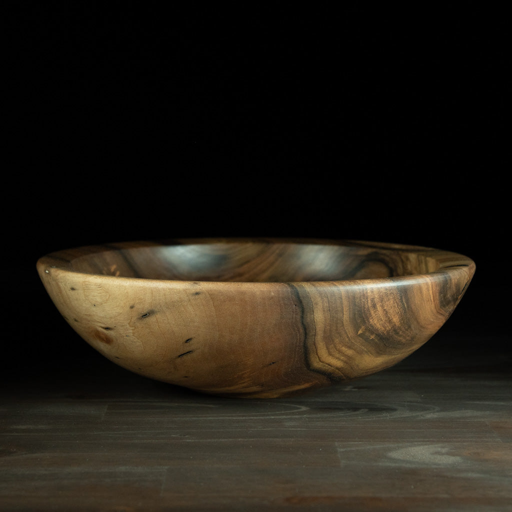 WALNUT BOWL