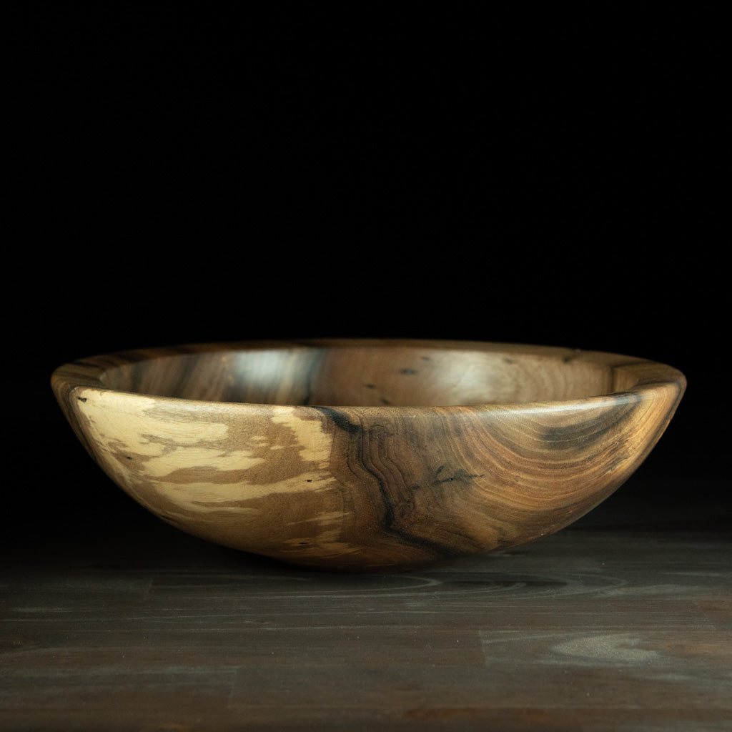 WALNUT BOWL