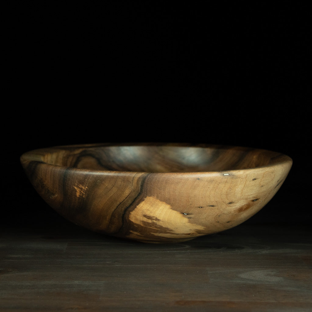 WALNUT BOWL