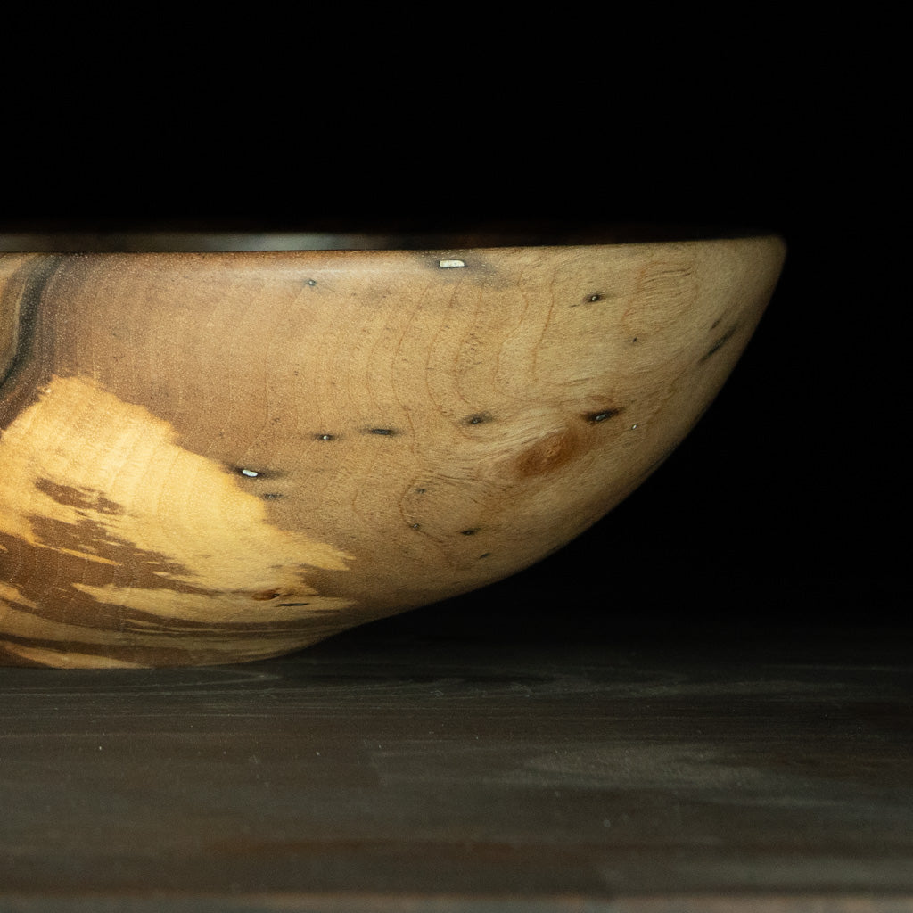 WALNUT BOWL