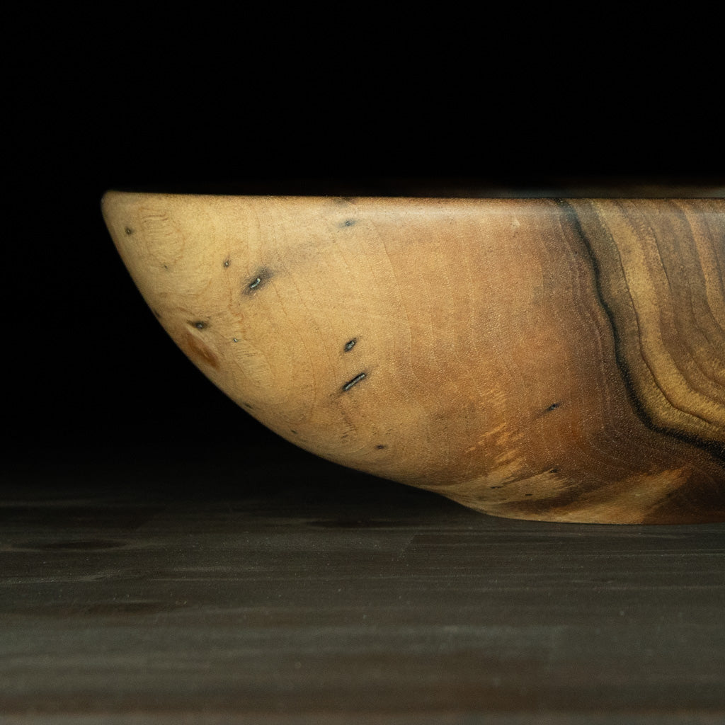 WALNUT BOWL