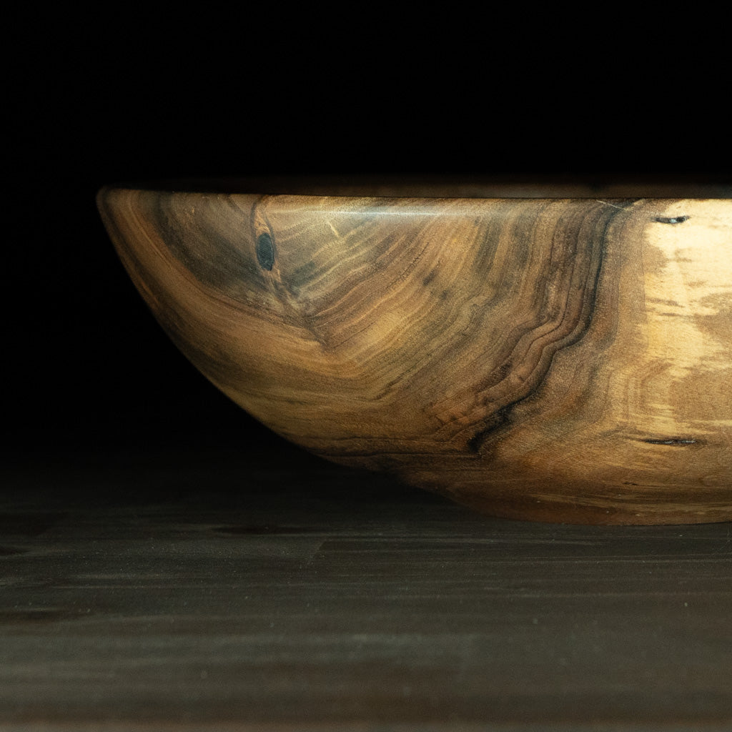 WALNUT BOWL