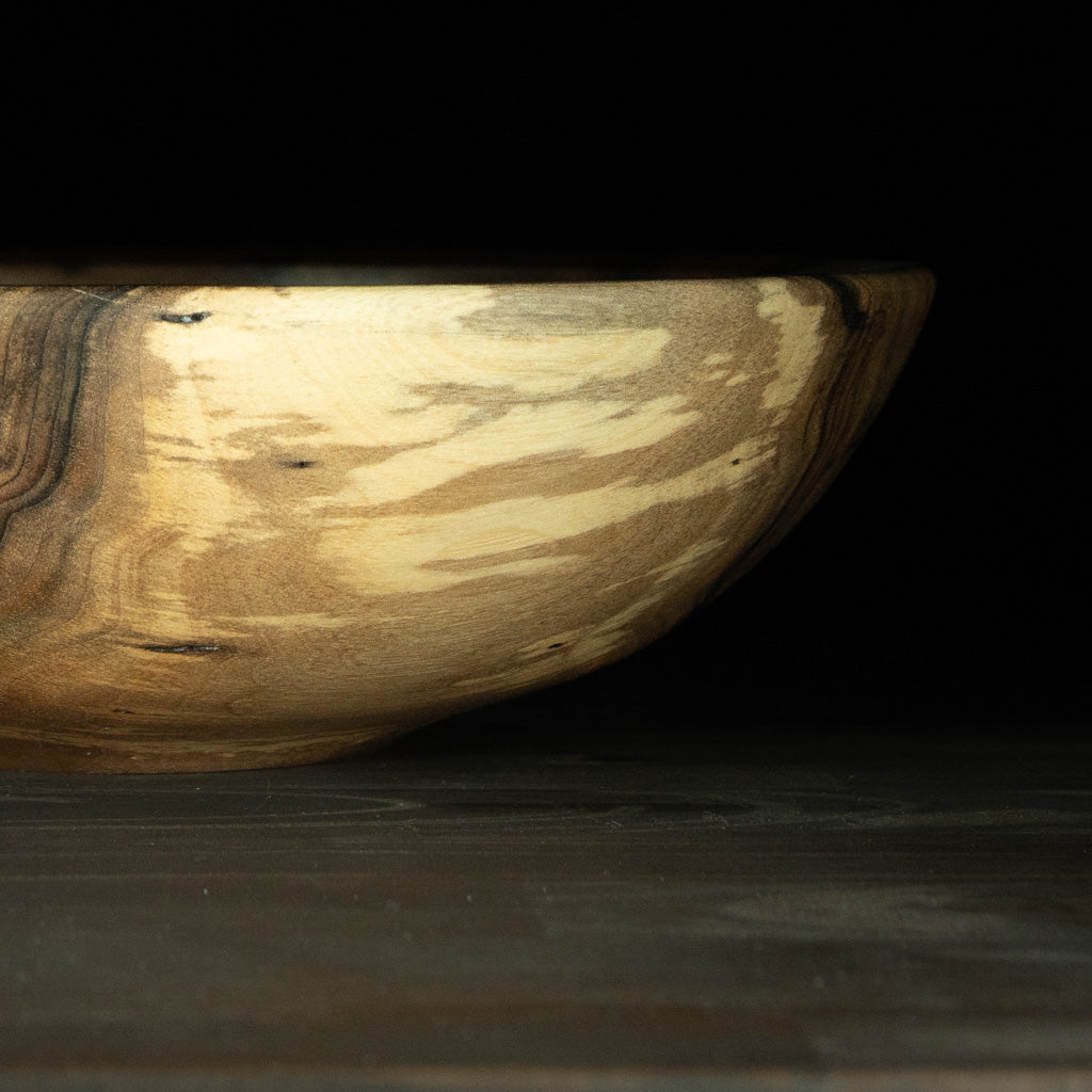 WALNUT BOWL