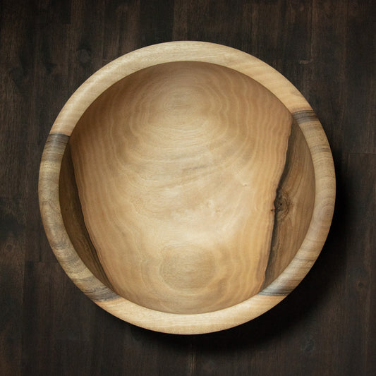 WALNUT BOWL