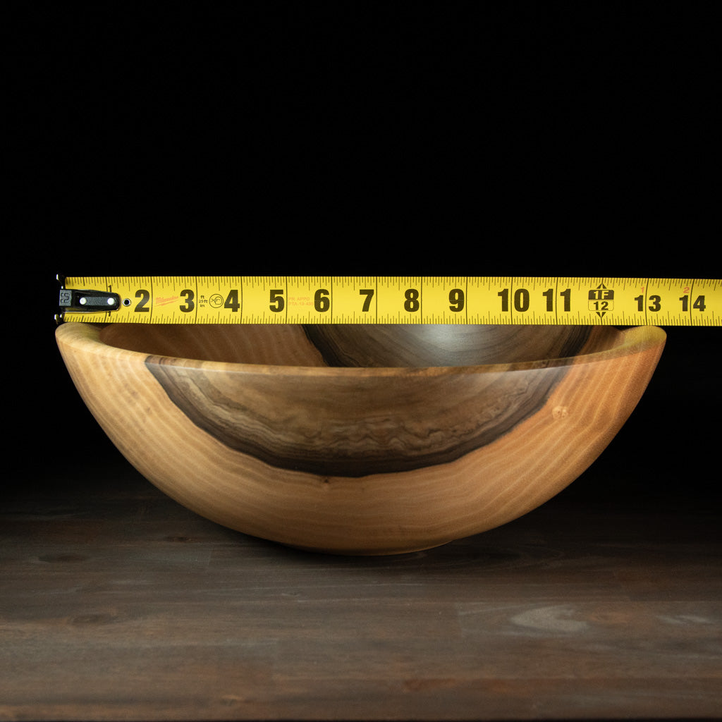 WALNUT BOWL