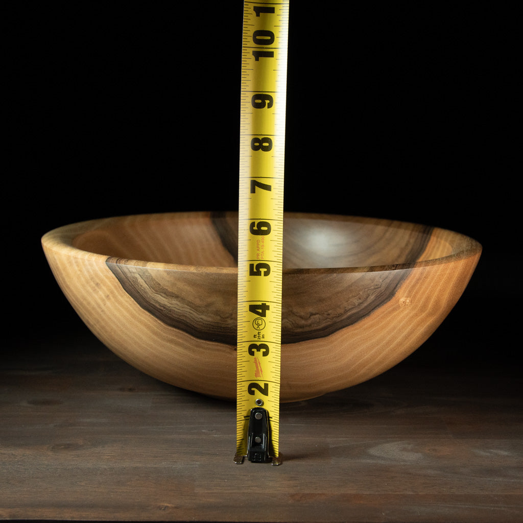 WALNUT BOWL