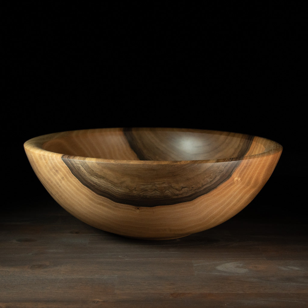 WALNUT BOWL