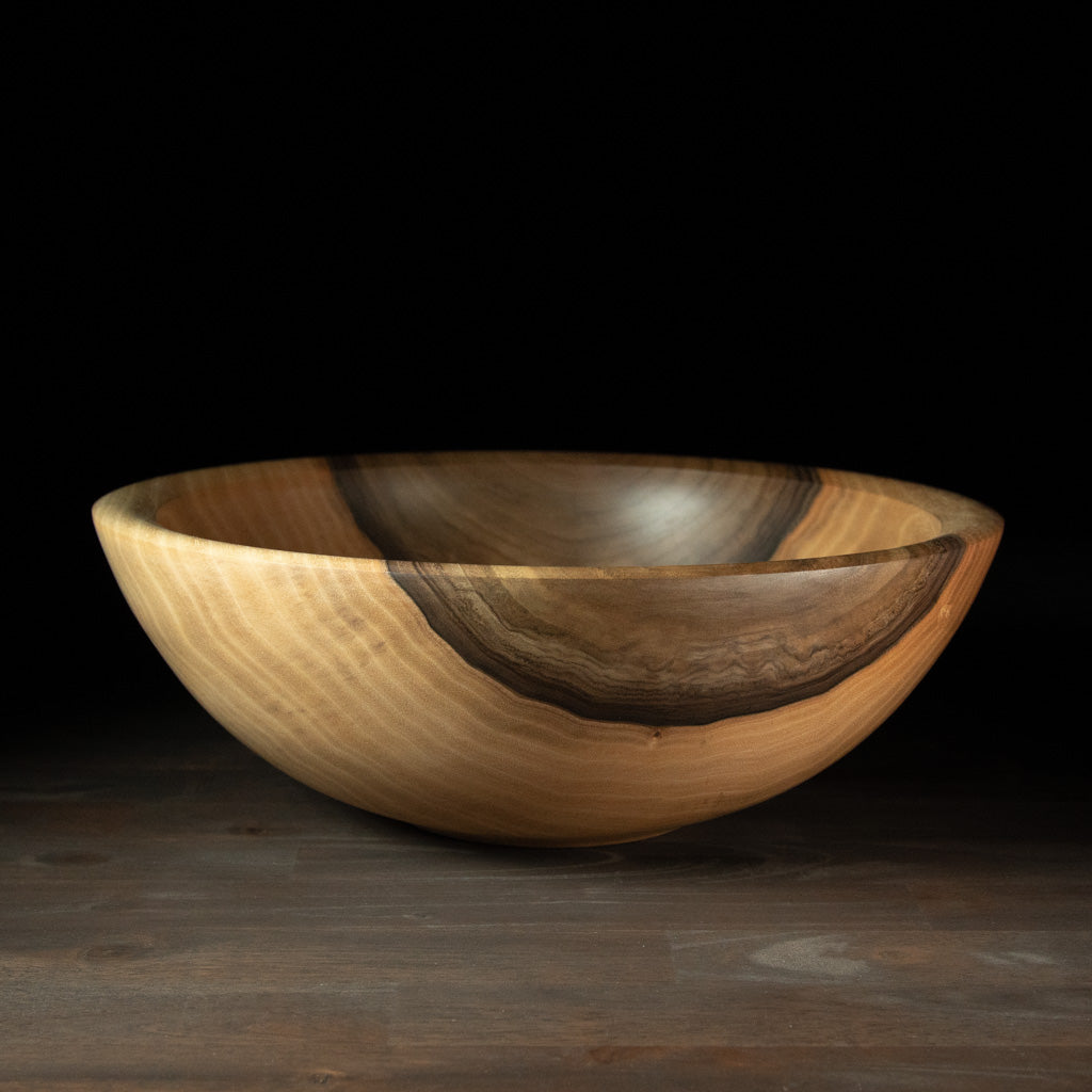 WALNUT BOWL