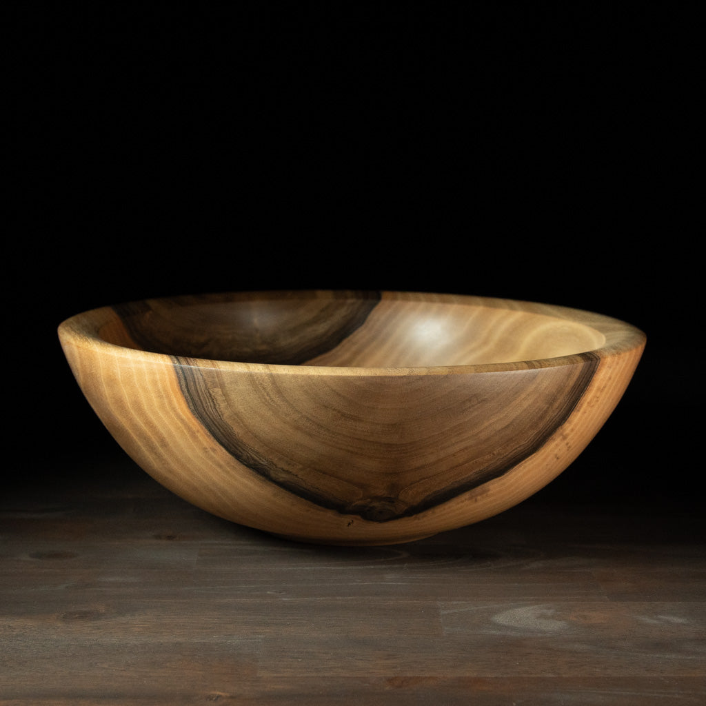 WALNUT BOWL