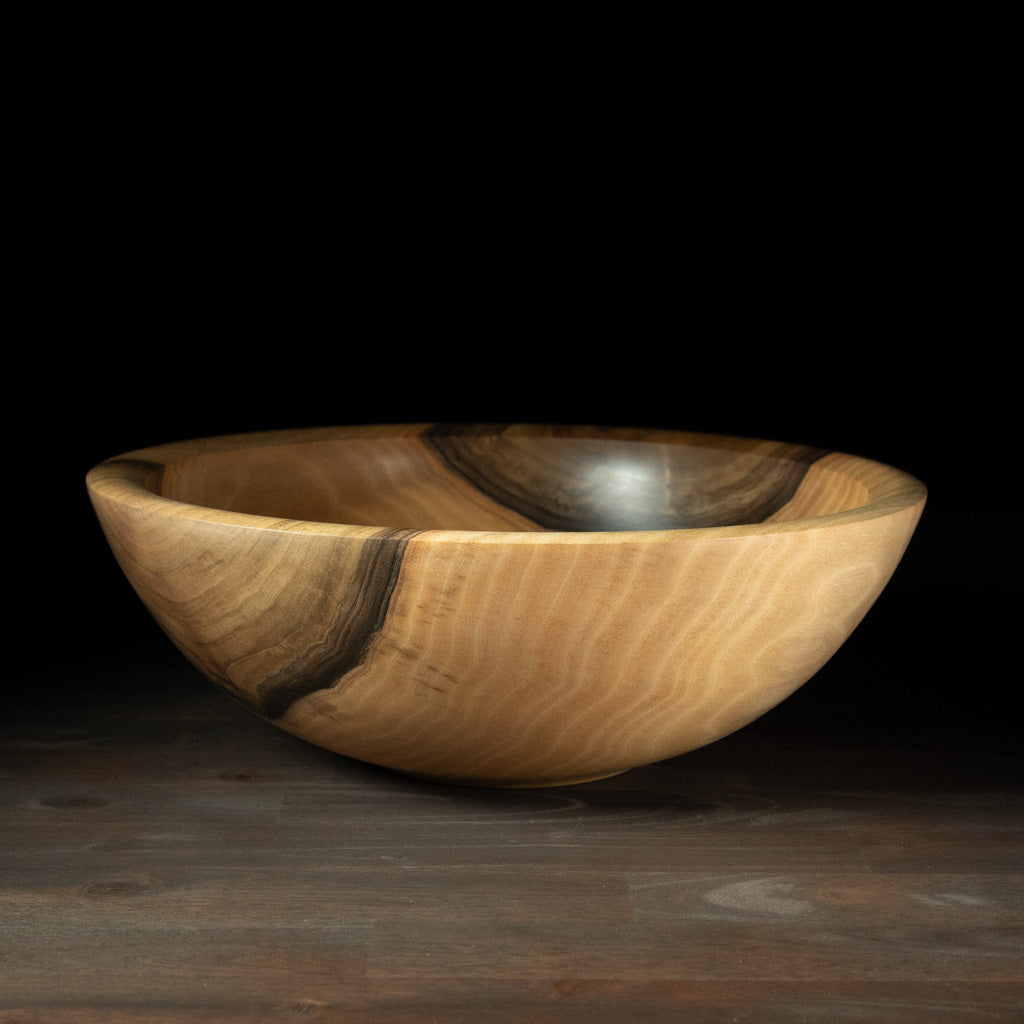 WALNUT BOWL