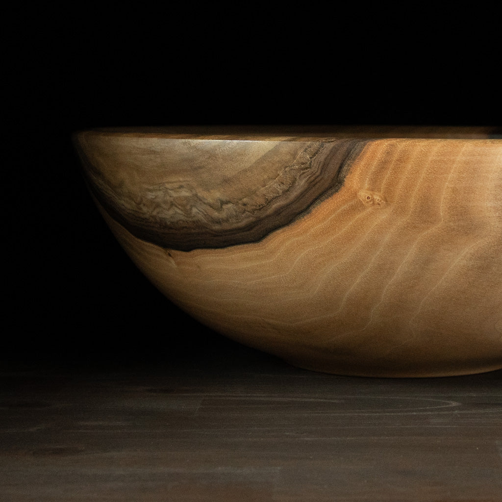 WALNUT BOWL