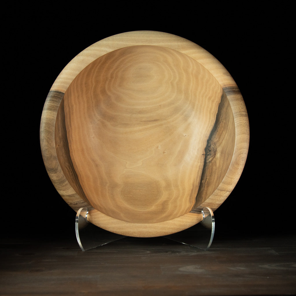 WALNUT BOWL