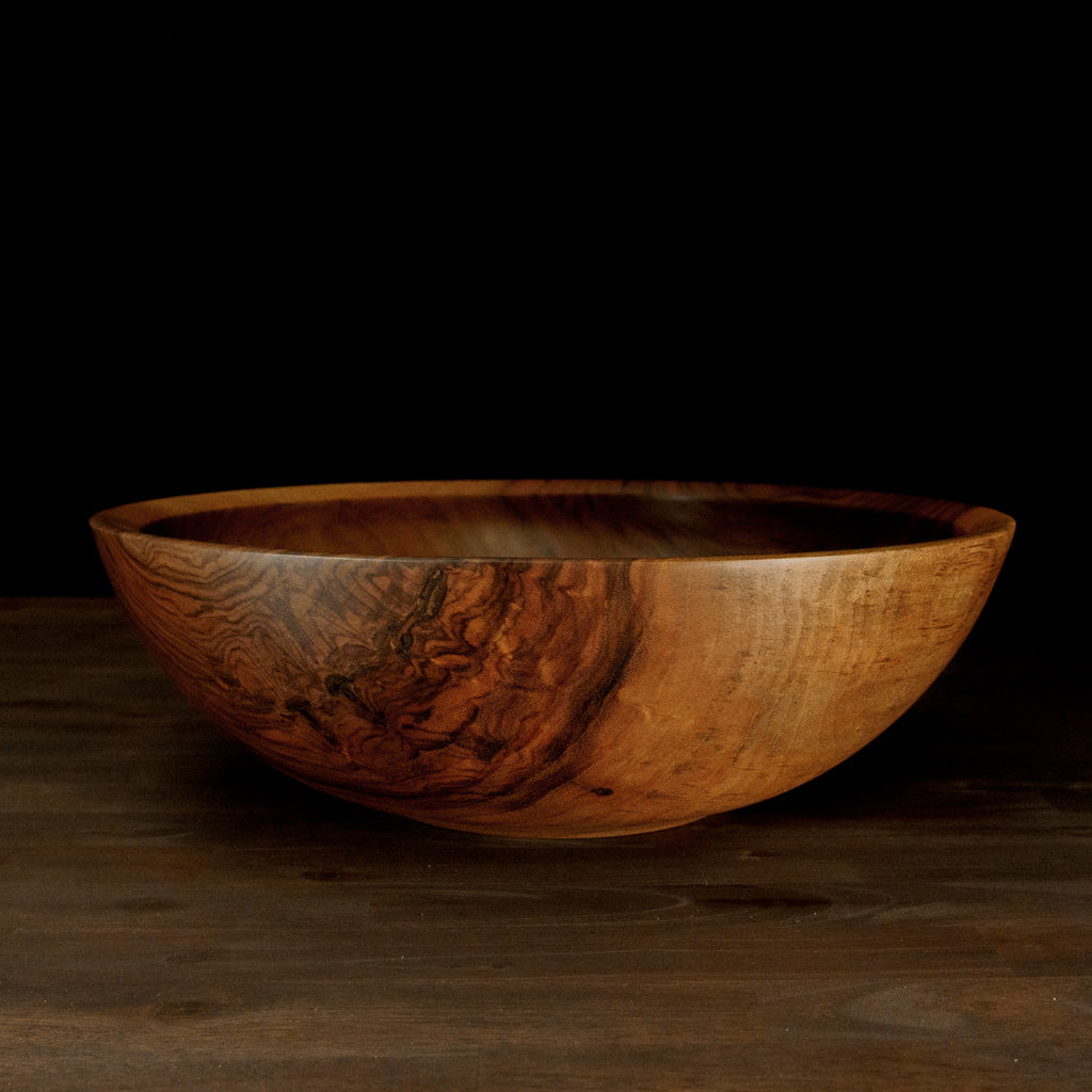 WALNUT BOWL