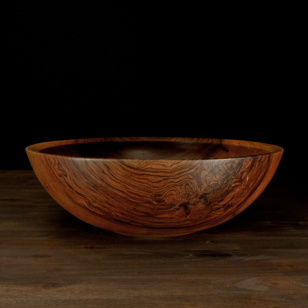 WALNUT BOWL