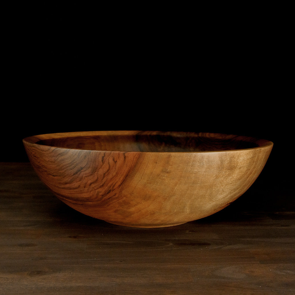 WALNUT BOWL