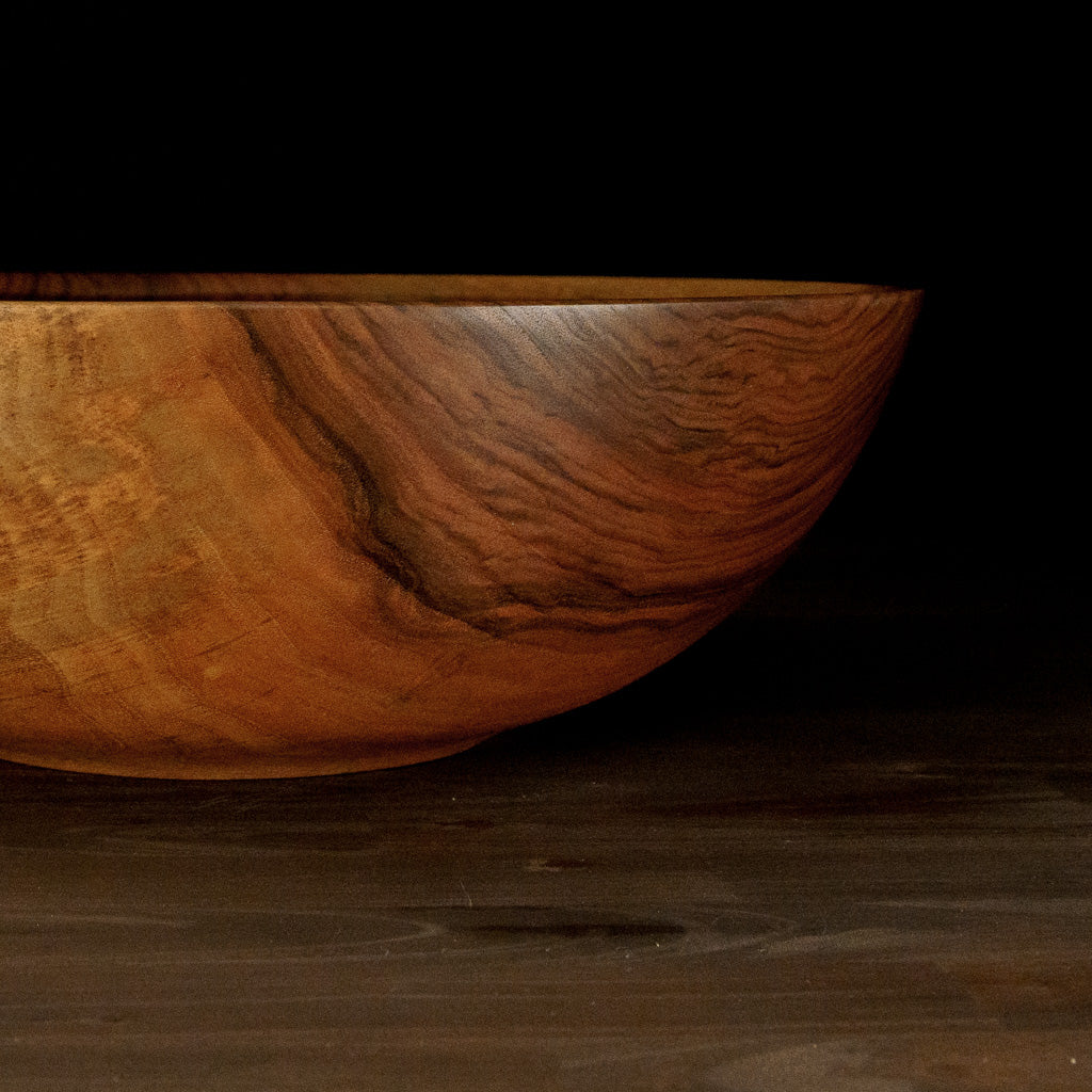 WALNUT BOWL