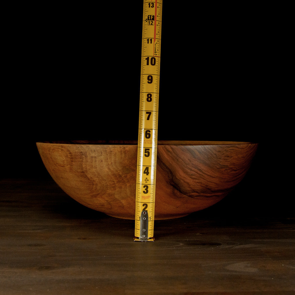 WALNUT BOWL