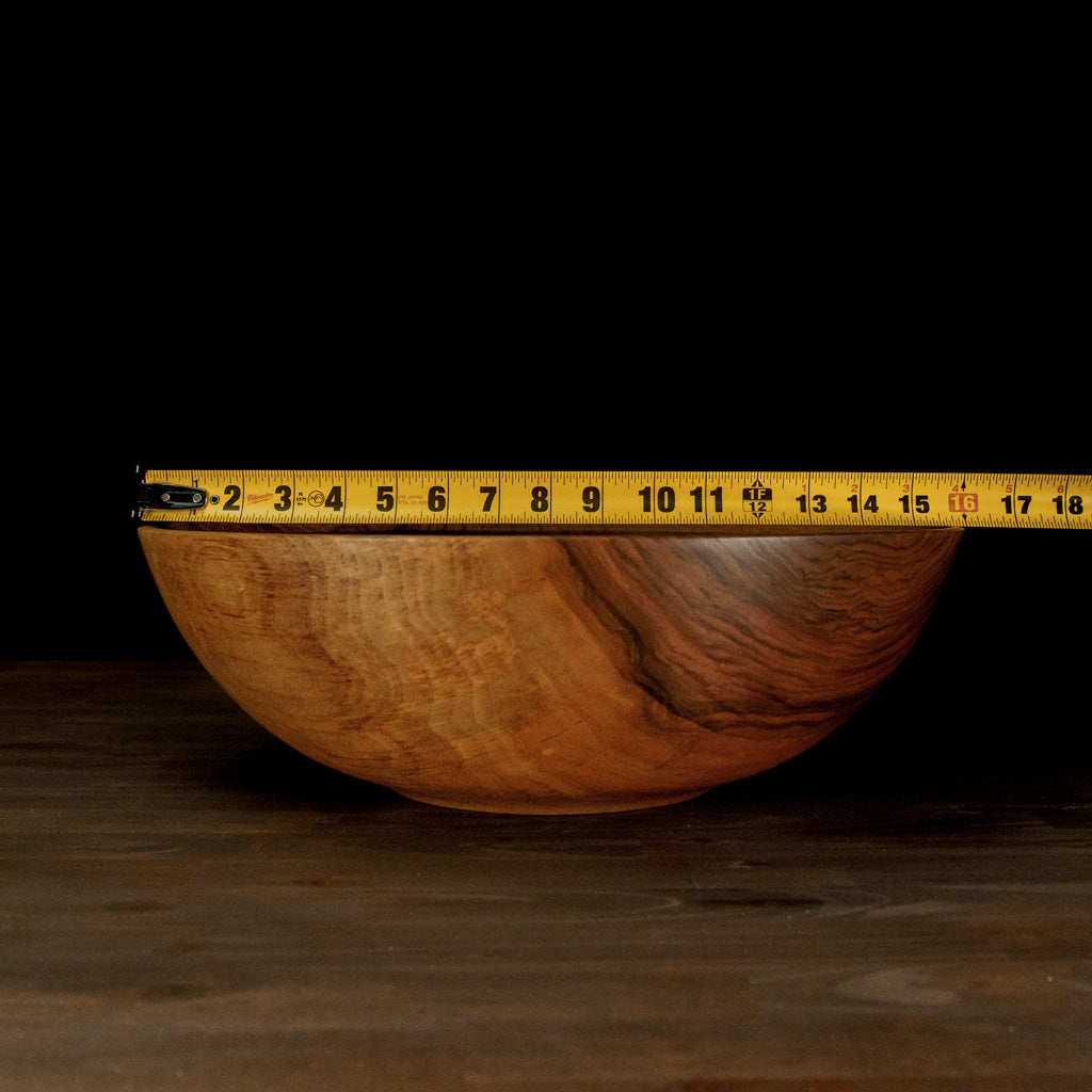 WALNUT BOWL