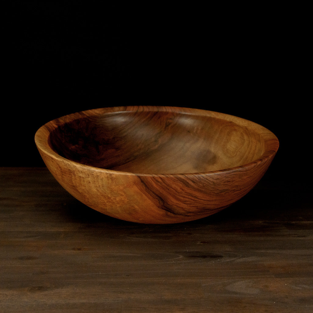 WALNUT BOWL