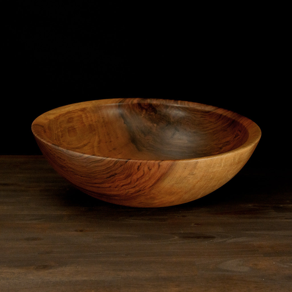 WALNUT BOWL