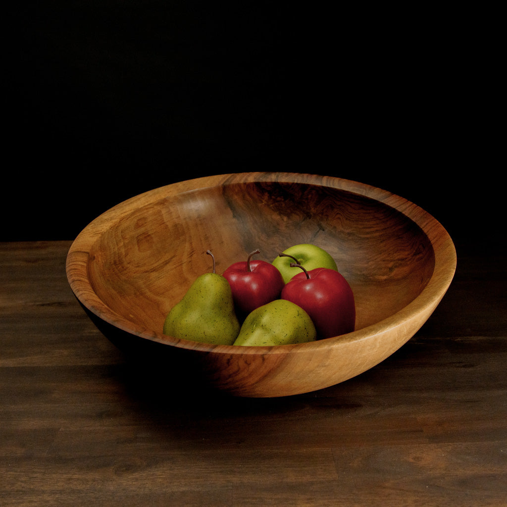 WALNUT BOWL